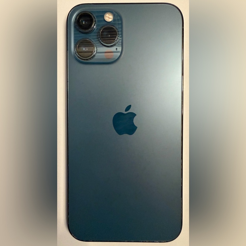 Apple iPhone 12 Pro Max Blue - 256gb - Tmobile